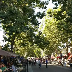 Murphy Avenue Downtown - Sunnyvale