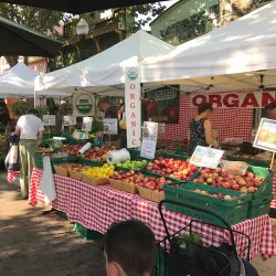 Sunnyvale Farmers Market - Sunnyvale