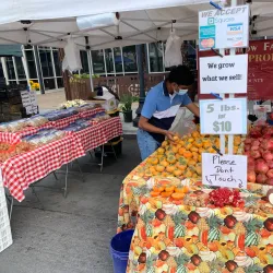 Sunnyvale Farmers Market - Sunnyvale