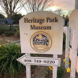 Sunnyvale Heritage Park Museum - Sunnyvale