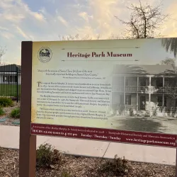 Sunnyvale Heritage Park Museum - Sunnyvale