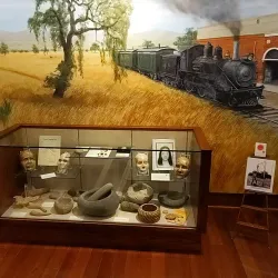 Sunnyvale Heritage Park Museum - Sunnyvale