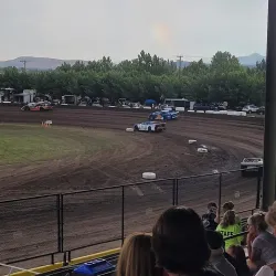 Lassen County Fairgrounds - Susanville