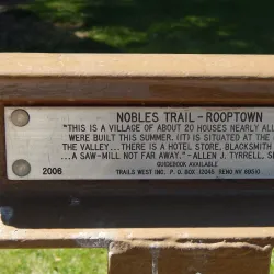 Lassen County Historical Society Museum - Susanville