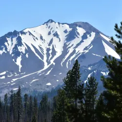 Lassen National Forest - Susanville