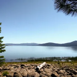 Lassen National Forest - Susanville
