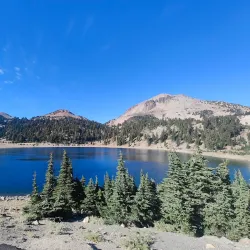 Lassen Volcanic National Park - Susanville