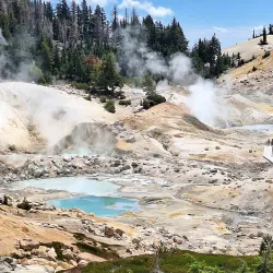 Lassen Volcanic National Park - Susanville