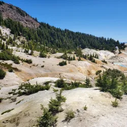 Lassen Volcanic National Park - Susanville