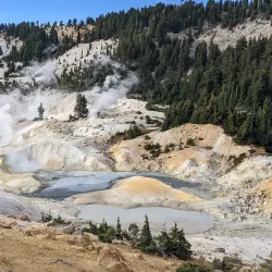 Lassen Volcanic National Park - Susanville