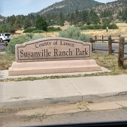 Susanville City Park - Susanville