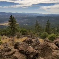 Susanville City Park - Susanville