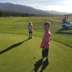 Susanville Golf Course - Susanville