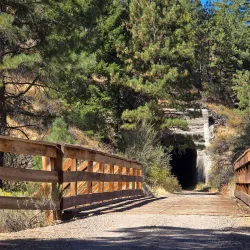 Susanville Railroad Depot Museum - Susanville