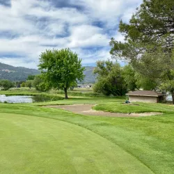 Bear Valley Springs Golf Course - Tehachapi