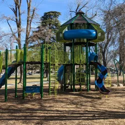 Liberty Park - Tehachapi