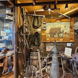 Tehachapi Heritage League - Tehachapi