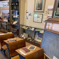 Tehachapi Heritage League - Tehachapi