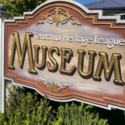 Tehachapi Heritage League - Tehachapi