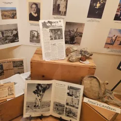 Tehachapi Heritage League - Tehachapi