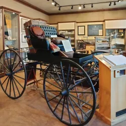 Tehachapi Heritage League - Tehachapi