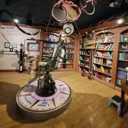 Pennypickle's Workshop - Temecula Children's Museum - Temecula