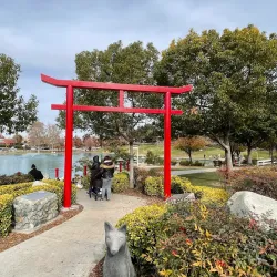 Temecula Duck Pond Park - Temecula