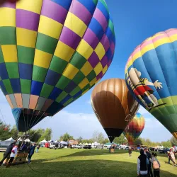 Temecula Valley Balloon & Wine Festival - Temecula