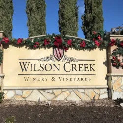 Wilson Creek Winery & Vineyards - Temecula