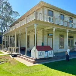 Stagecoach Inn Museum - Thousand Oaks