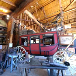 Stagecoach Inn Museum - Thousand Oaks