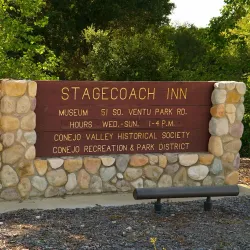 Stagecoach Inn Museum - Thousand Oaks