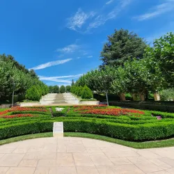 The Gardens of the World - Thousand Oaks