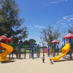 Columbia Park - Torrance