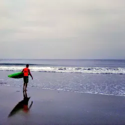 Torrance Beach - Torrance