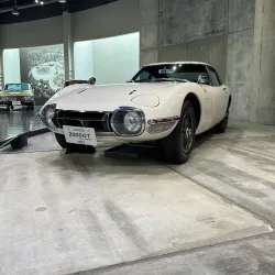 Toyota USA Automobile Museum - Torrance