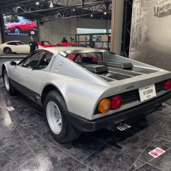 Toyota USA Automobile Museum - Torrance