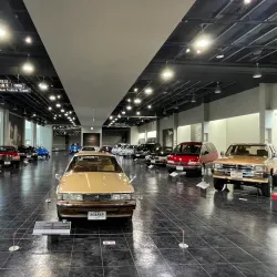 Toyota USA Automobile Museum - Torrance