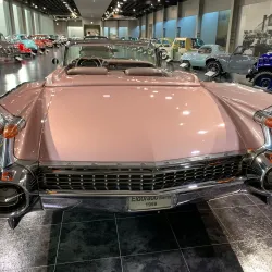 Toyota USA Automobile Museum - Torrance