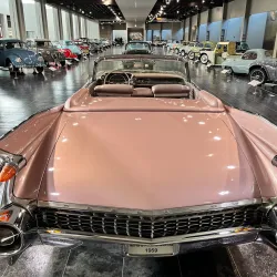 Toyota USA Automobile Museum - Torrance