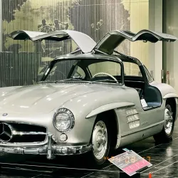 Toyota USA Automobile Museum - Torrance