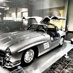 Toyota USA Automobile Museum - Torrance