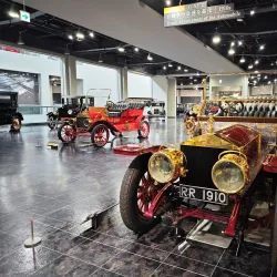 Toyota USA Automobile Museum - Torrance