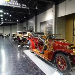 Toyota USA Automobile Museum - Torrance