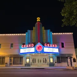 Grand Theatre Center for the Arts - Tracy