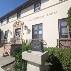 Tracy Historical Museum - Tracy