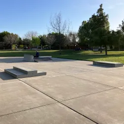 Tracy Skate Park - Tracy