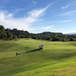 Cross Creek Golf Course - Tulare