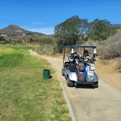 Cross Creek Golf Course - Tulare