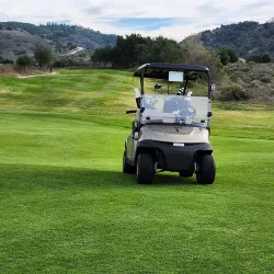 Cross Creek Golf Course - Tulare